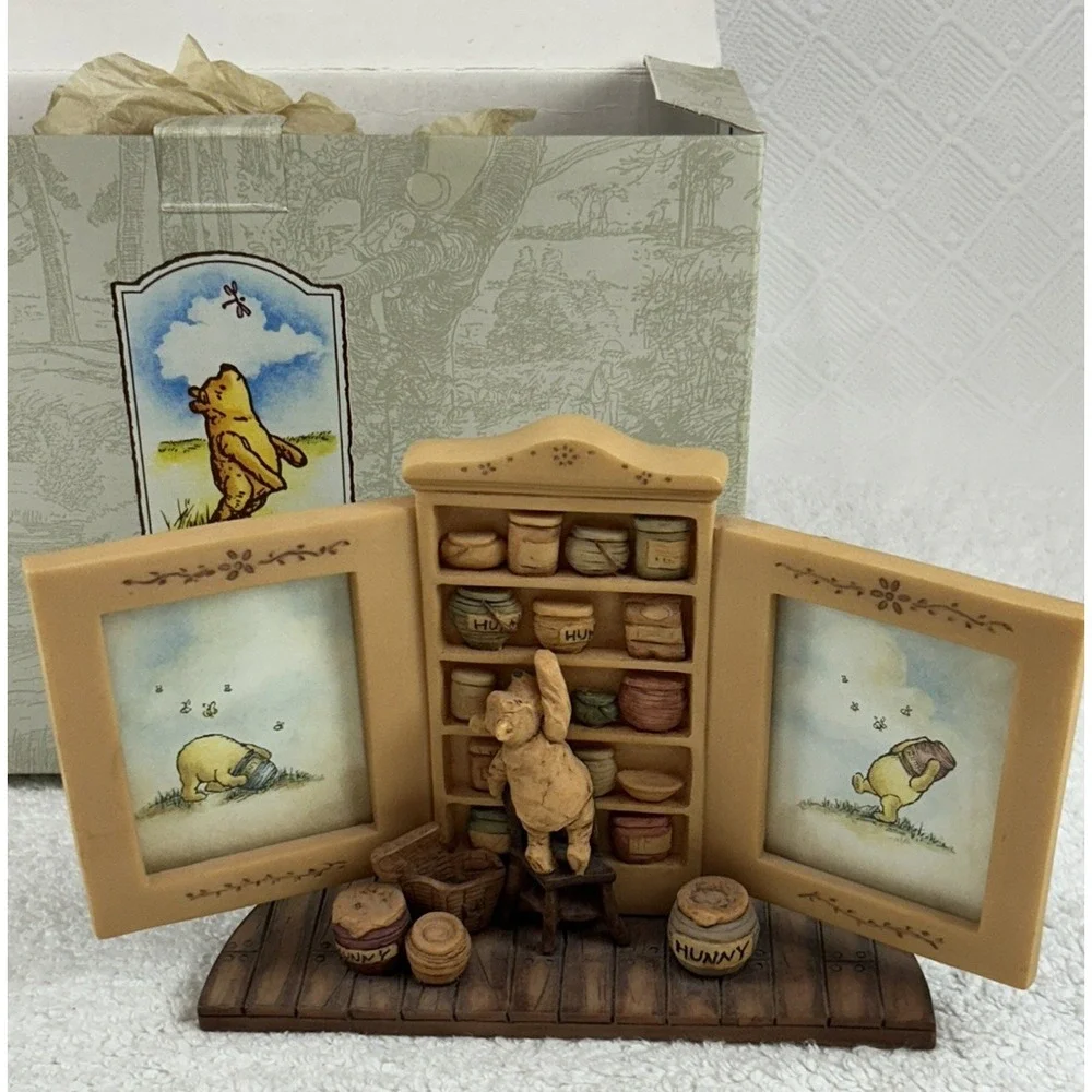 NOS Disney Classic Pooh 